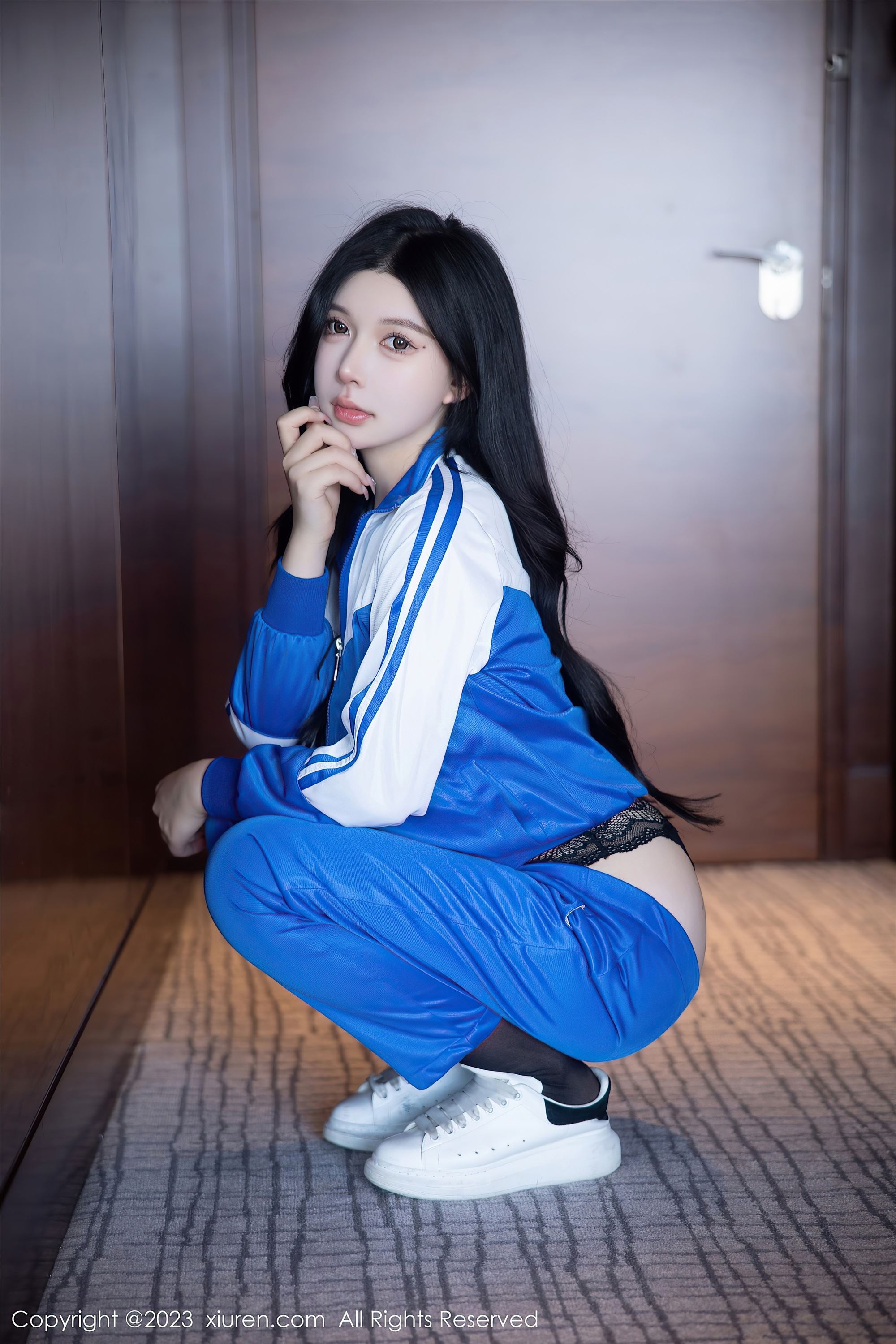 XiuRen秀人网  2023.04.28 NO.6660 林珊珊